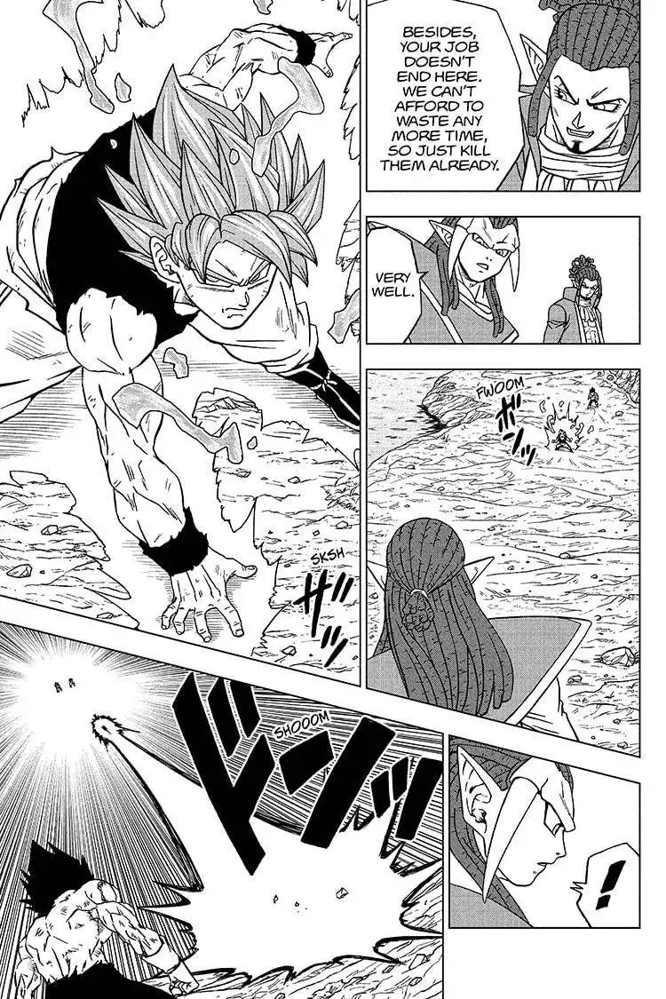 Dragon Ball Super Chapter 81 13